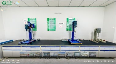 卡本VR 2.0震撼上线 足不出户，身临其境游工厂