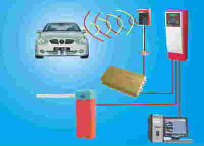 工矿企业停车管理系统技术咨询